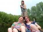 Punting to Grantchester