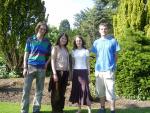 Cambridge Botanical Gardens