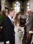 David and Felicity's Wedding
