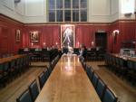 Formal hall