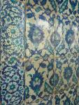 Turkish China Tile Art
