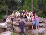 First camp (the Experemental school attached to Beijing Normal University)