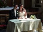 Mr and Mrs P Zealey