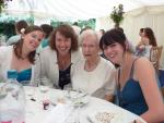 Ruth, Joyce, Nana and Ruth