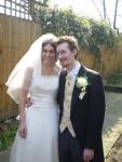 Richard and Rachel's Wedding