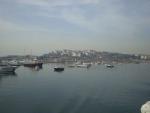Arriving in Yalova