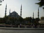The Blue Mosque, Istanbul