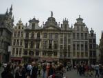 The main square in Brussels