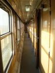 The Agatha Christie-esque corridor